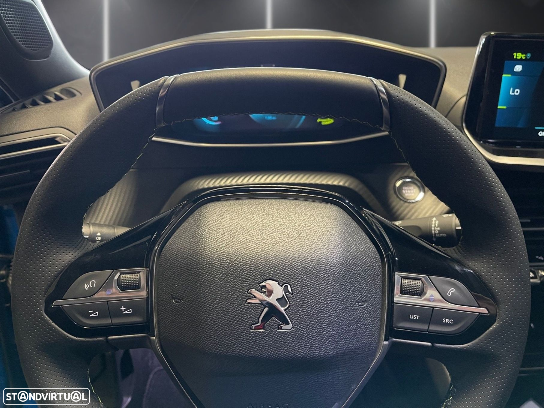 Peugeot e-2008 50 kWh GT Pack - 11