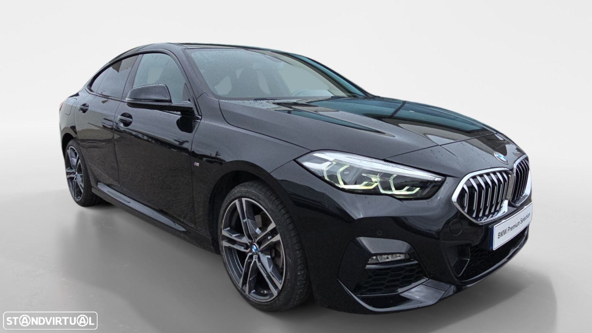 BMW 216 Gran Coupé d Pack Desportivo M - 2