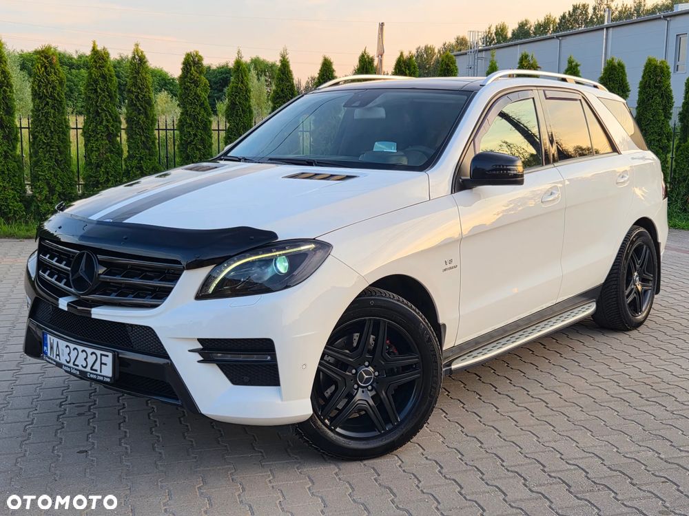 Mercedes-Benz ML 350 BlueTEC 4-Matic - 36