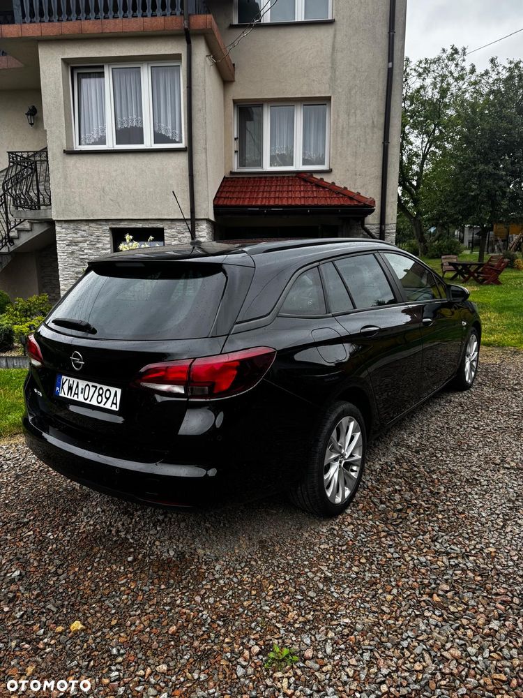Opel Astra 1.6 CDTI Enjoy S&S - 3