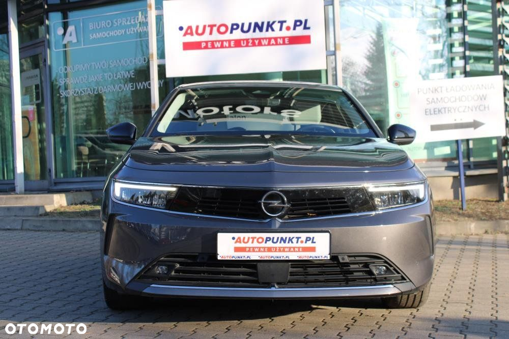 Opel Astra - 3