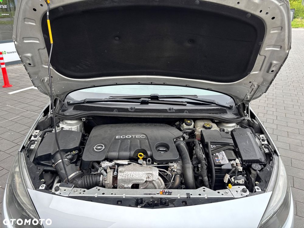 Opel Astra 1.6 CDTI Active - 7