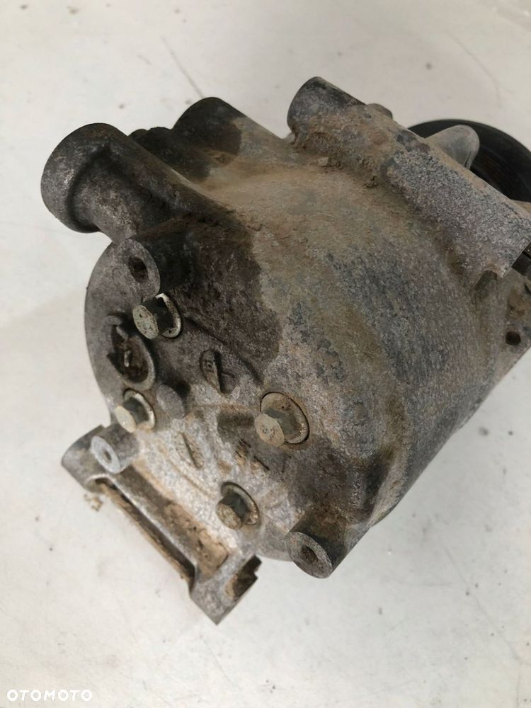 SPRĘŻARKA KLIMATYZACJI FORD FIESTA MK7 1.6 16V 8V5119D629EF - 4