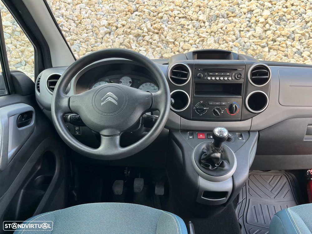 Citroën Berlingo 1.6 BlueHDi Feel - 18