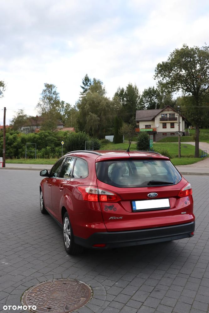 Ford Focus - 4