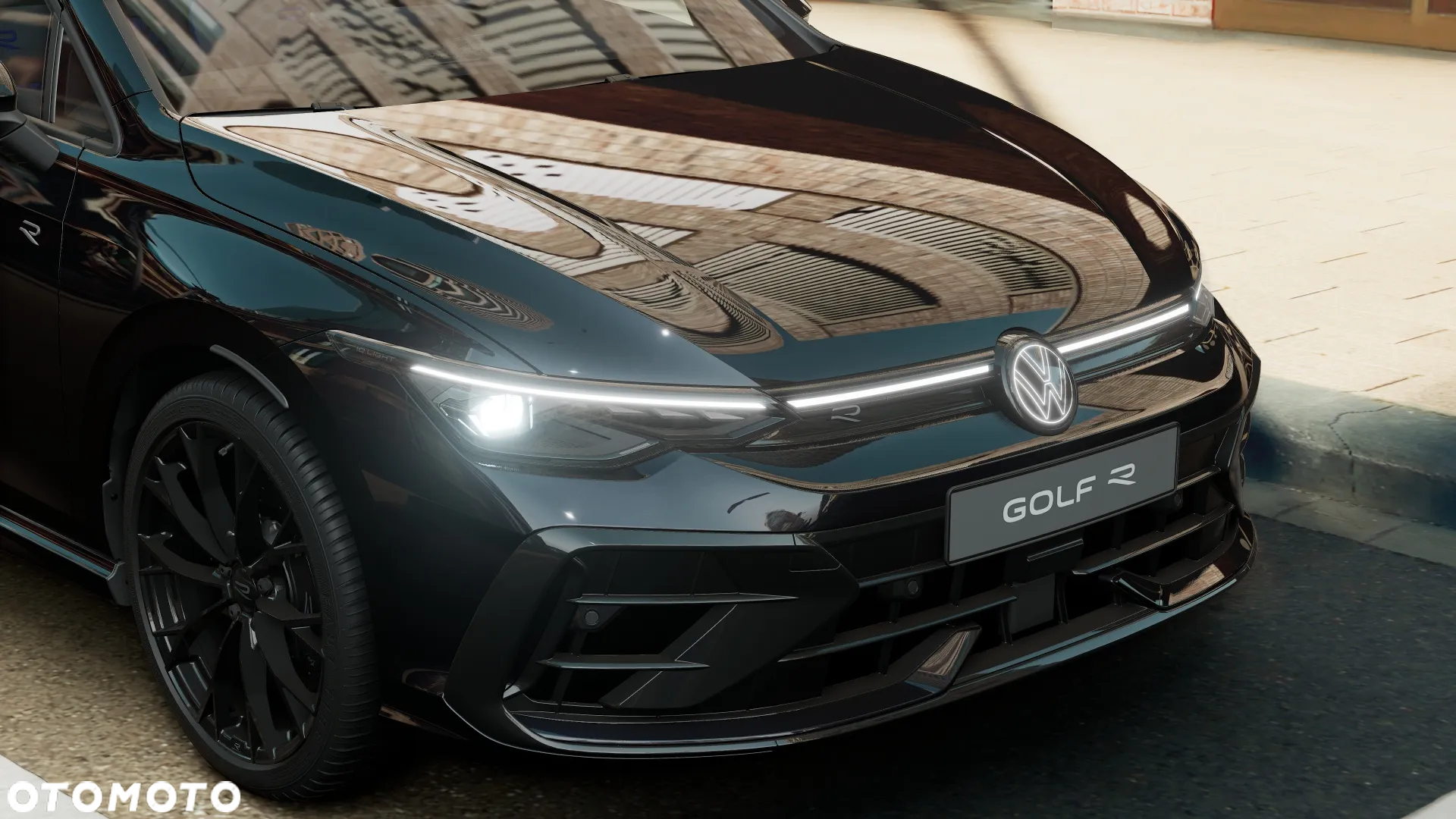Volkswagen Golf VIII 2.0 TSI 4Motion R Black Edition DSG - 8