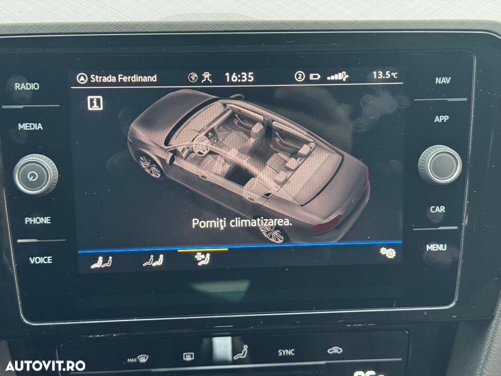 Volkswagen Passat 2.0 TDI SCR DSG Business - 37