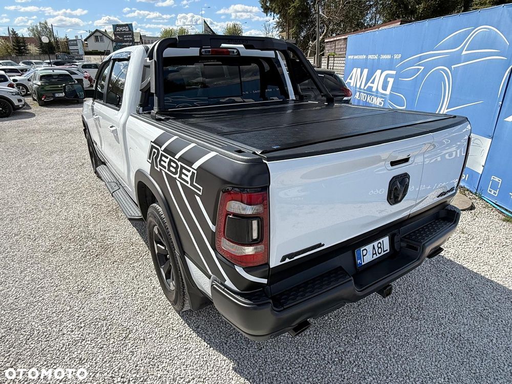 Dodge RAM - 7