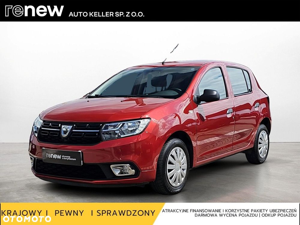 Dacia Sandero - 2