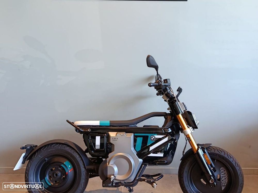 BMW CE 02 E 02 - 3