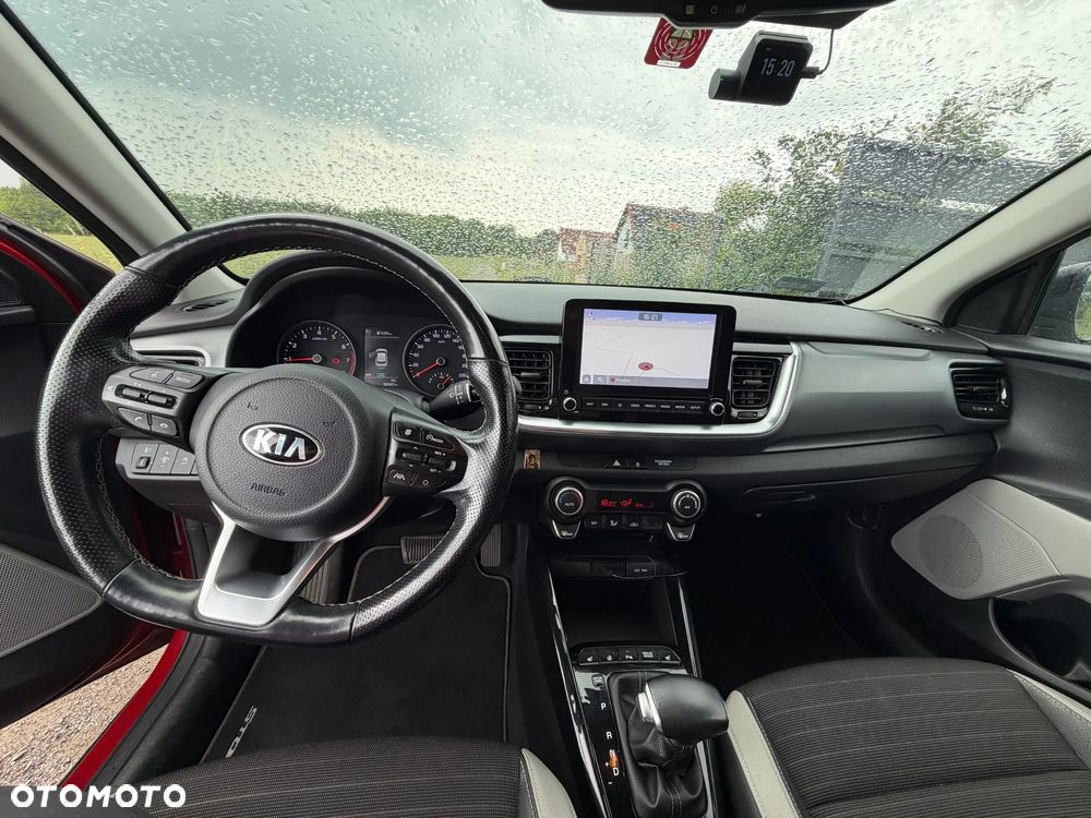 Kia Stonic 1.0 T-GDI MHEV GT Line DCT - 22