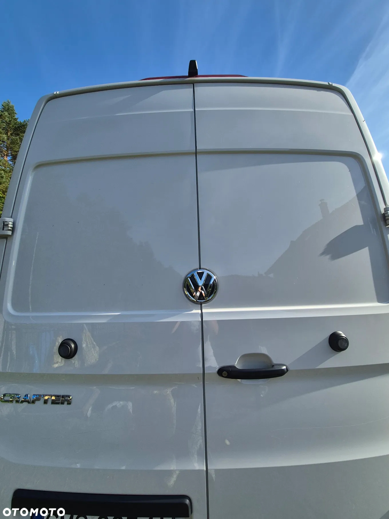 Volkswagen CRAFTER - 11