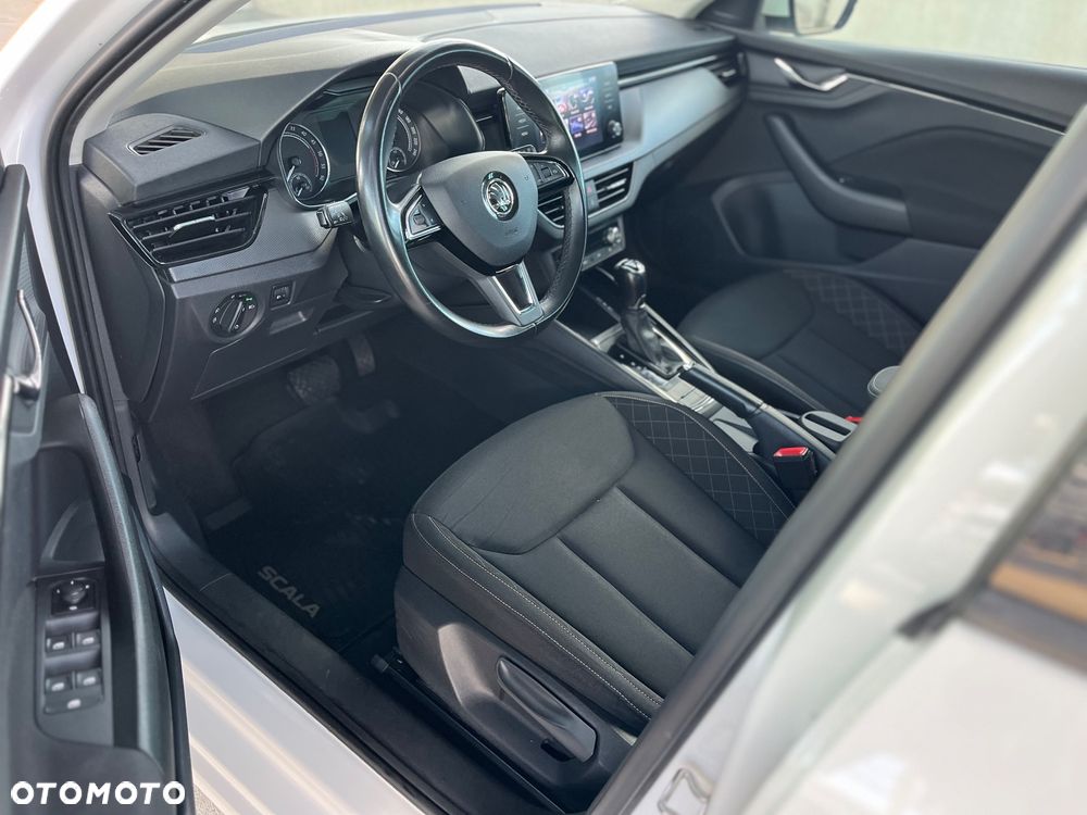 Skoda Scala 1.6 TDI SCR Ambition DSG - 20