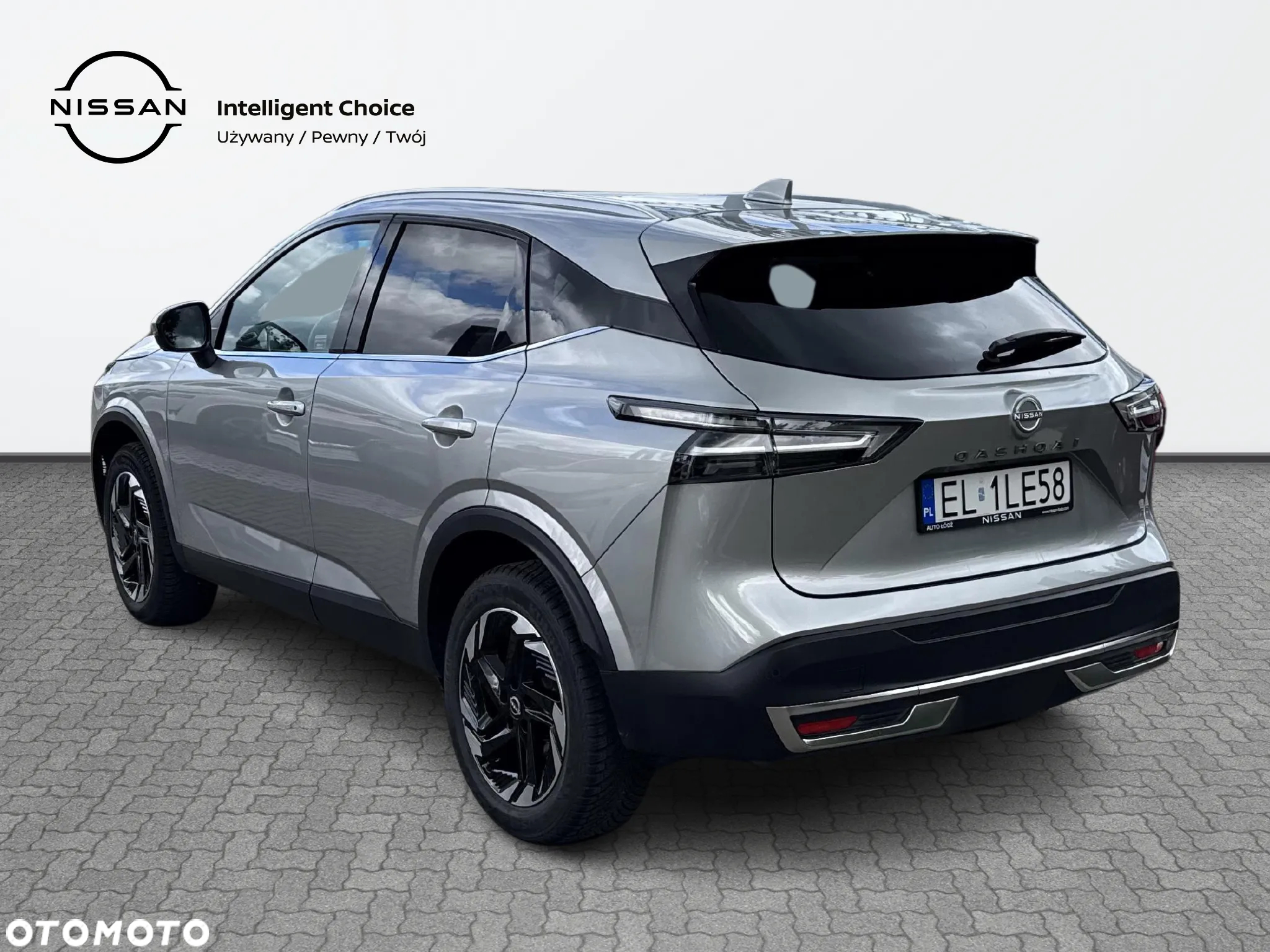 Nissan Qashqai - 3