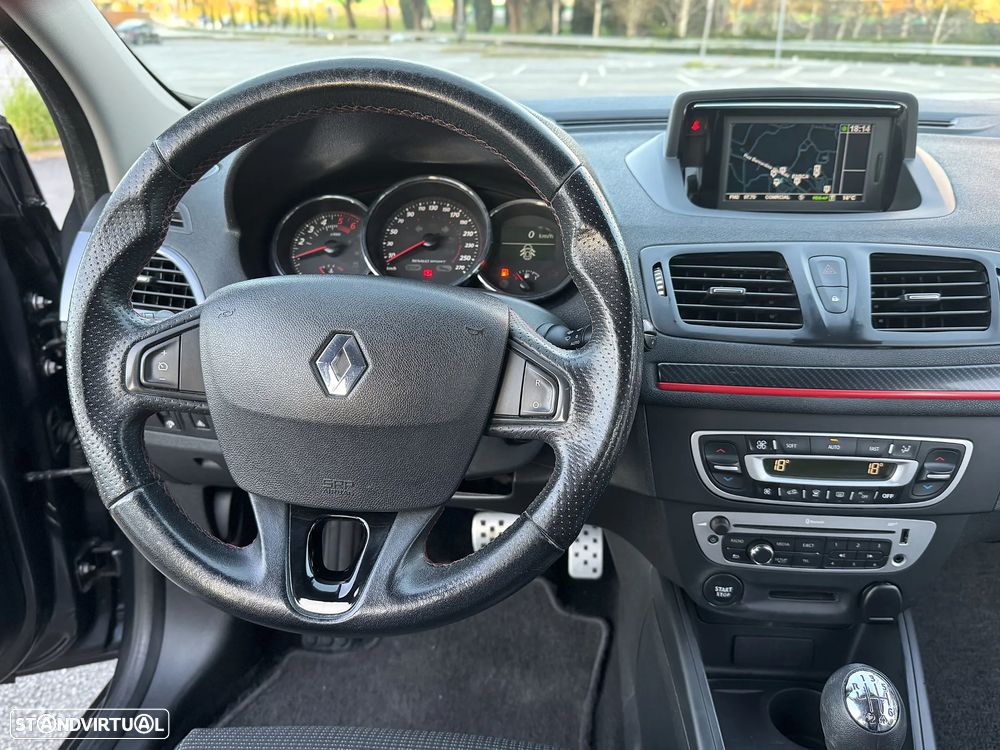 Renault Mégane Sport Tourer 1.5 dCi GT Line SS - 14