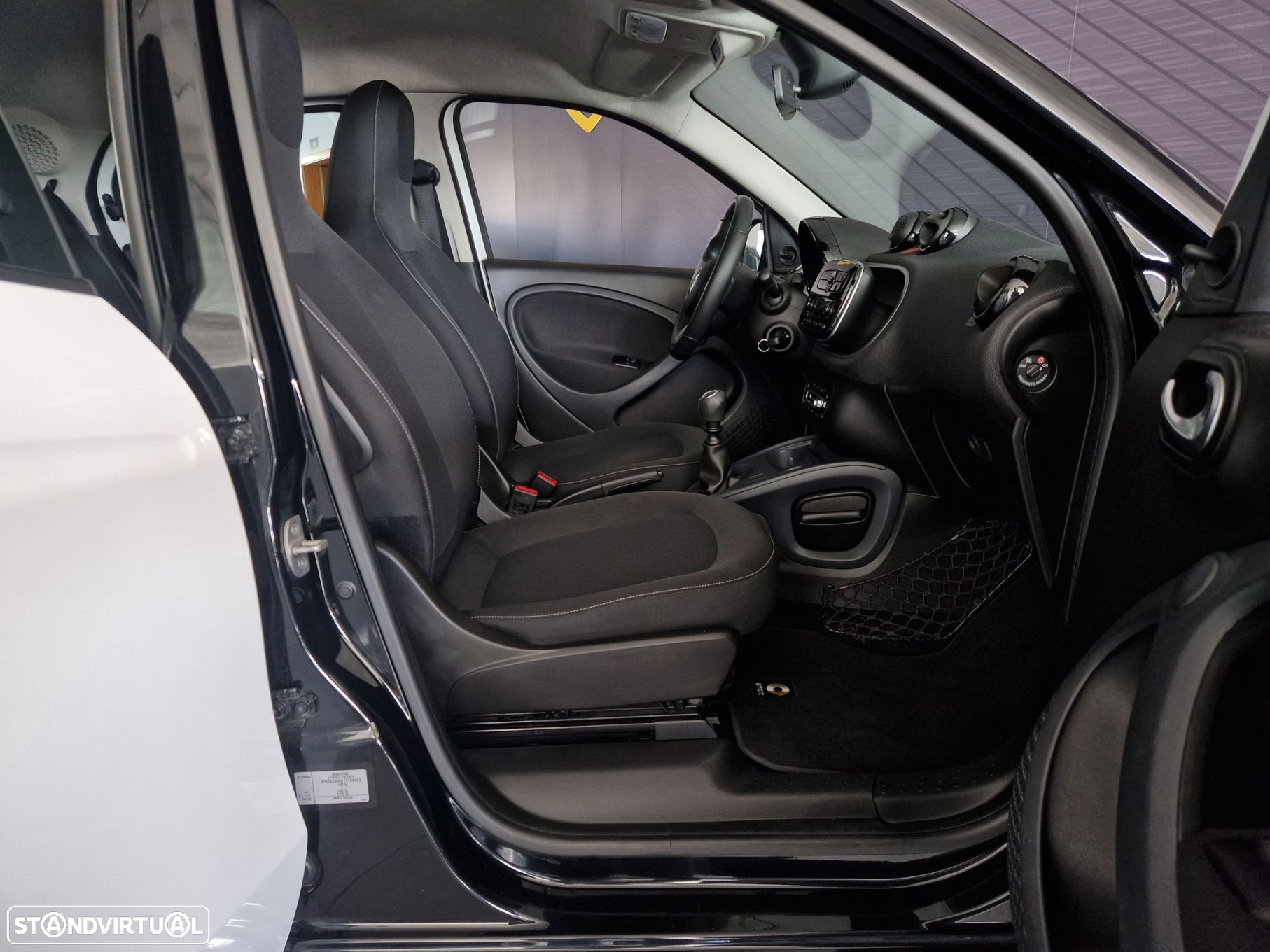 Smart ForFour 0.9 Passion 90 - 16