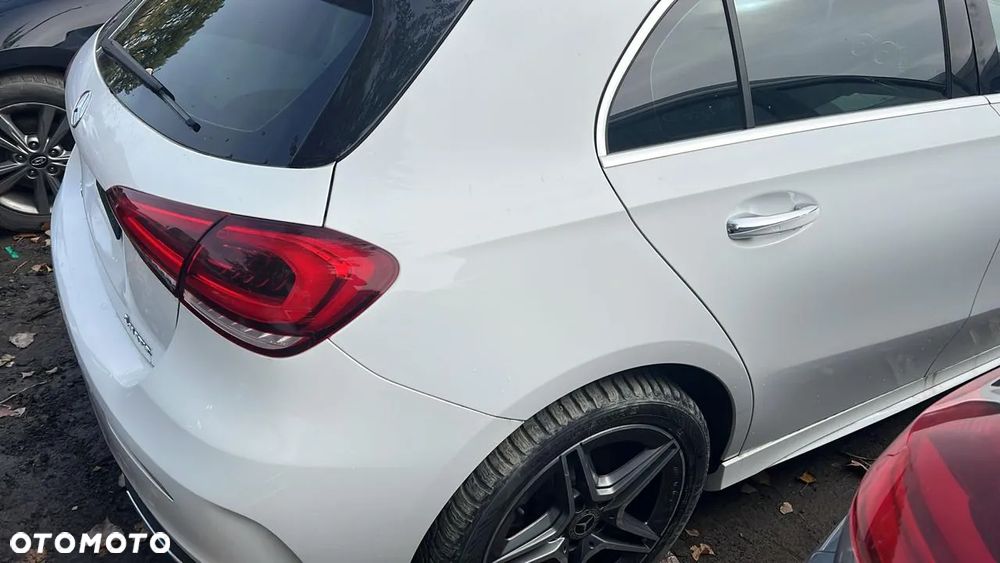 Mercedes-Benz Klasa A 250 4-Matic AMG Line 7G-DCT - 12