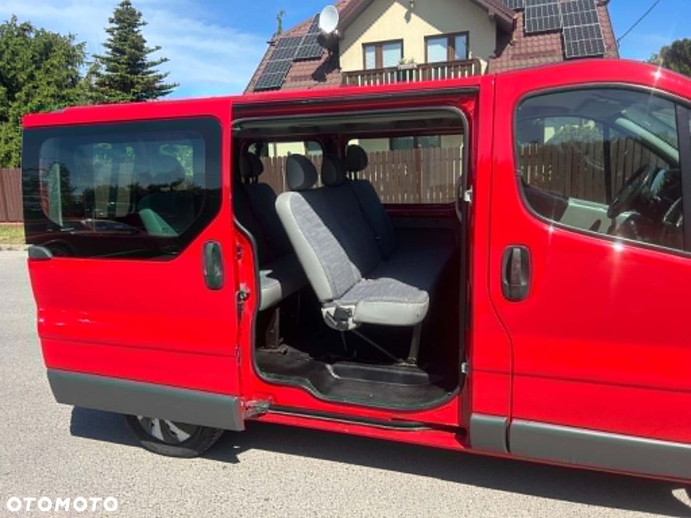 Renault Trafic L1H1 Passenger Lux - 8