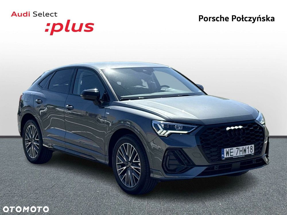 Audi Q3 Sportback - 8