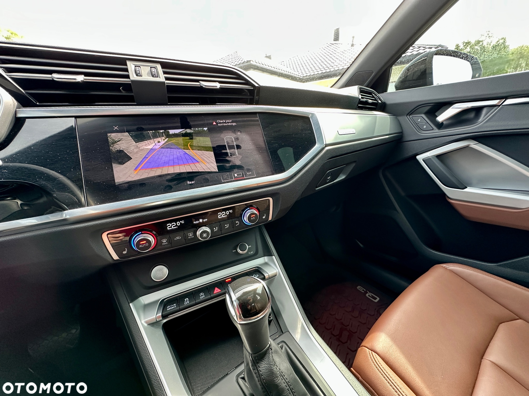 Audi Q3 45 TFSI quattro S tronic S line - 13