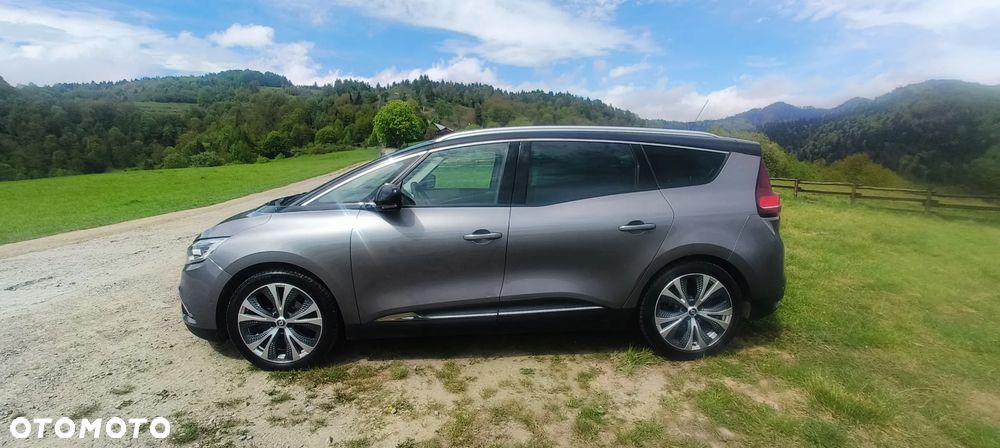 Renault Scenic 1.5 dCi Dynamique EDC - 6