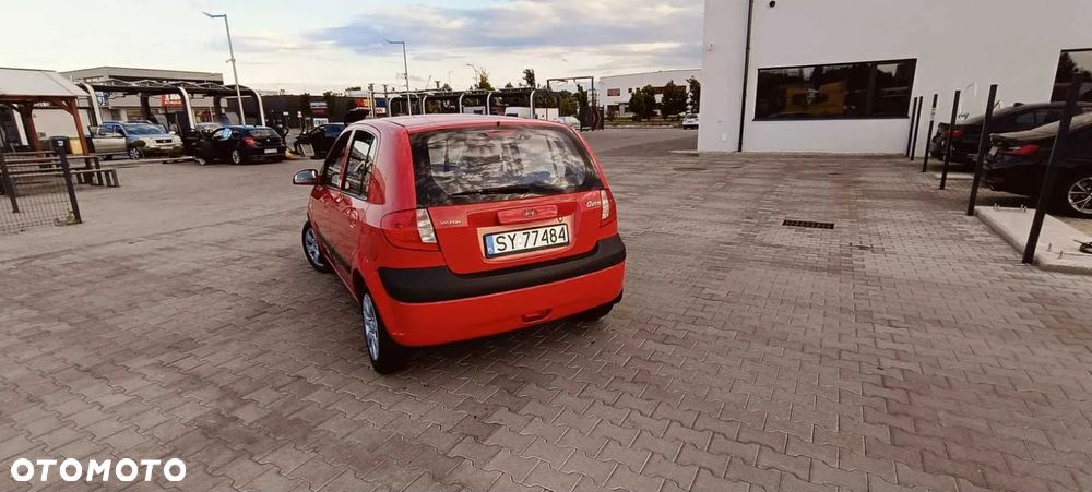 Hyundai Getz 1.1 Classic - 3