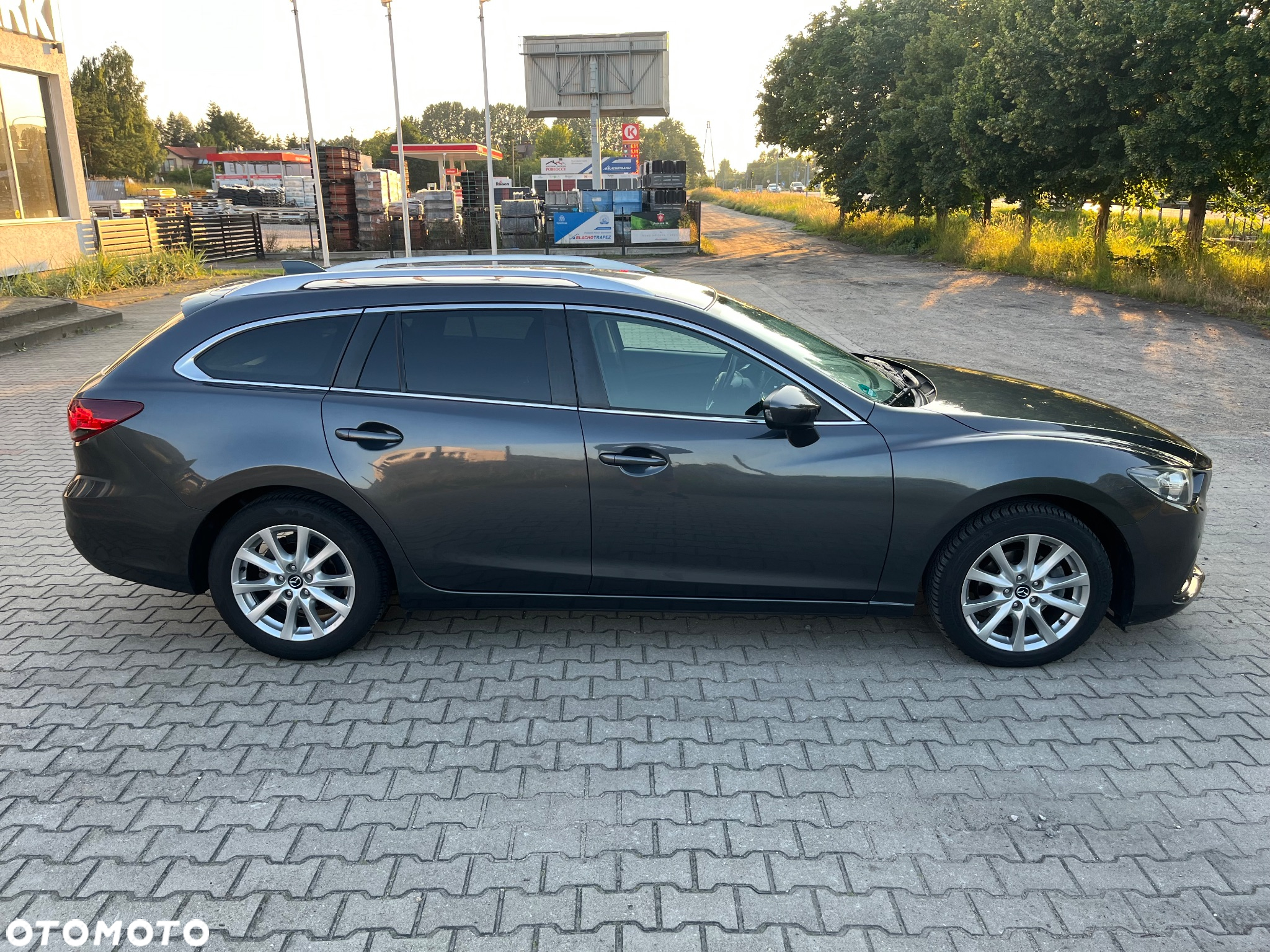 Mazda 6 2.2 Kombi SKYACTIV-D Center-Line - 8
