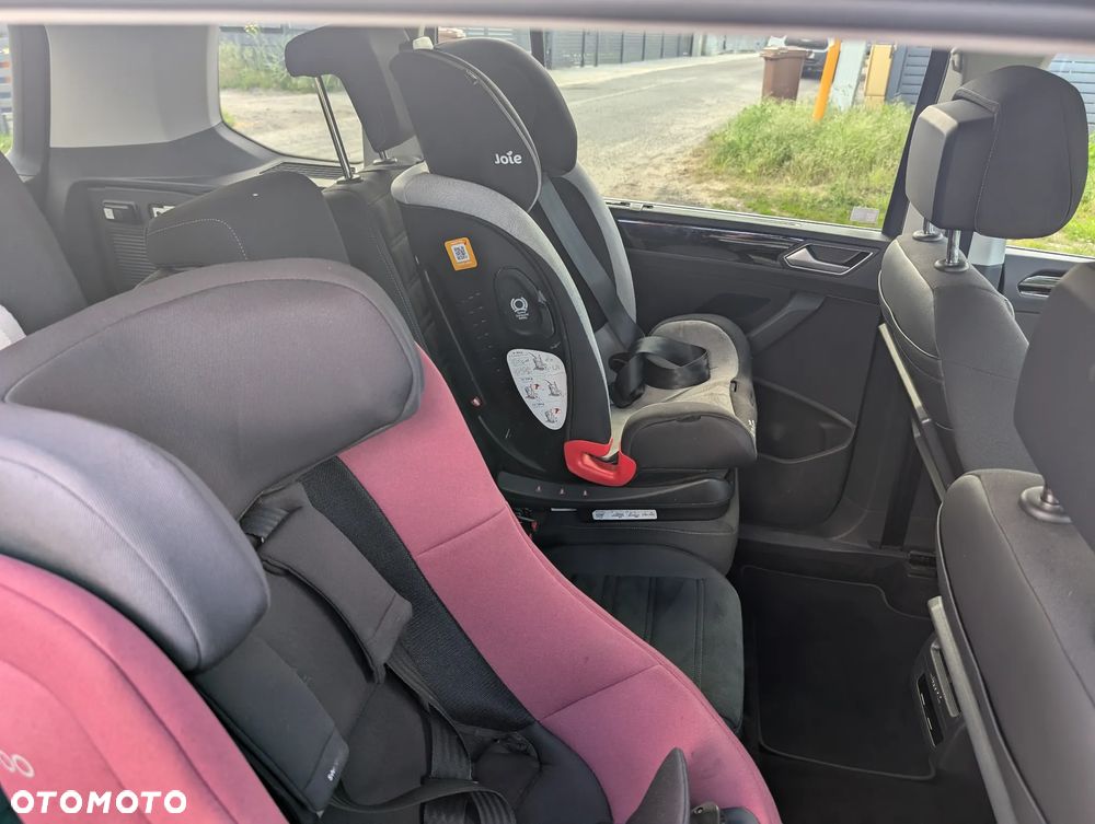 Volkswagen Touran 1.5 TSI EVO Highline DSG - 7
