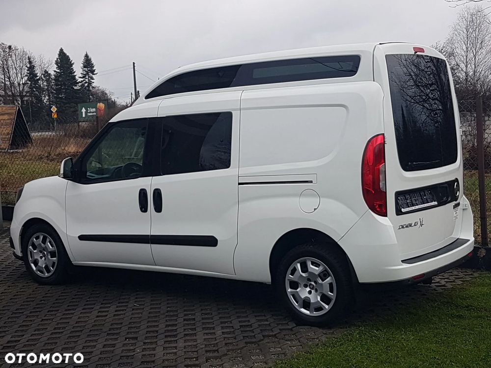 Fiat Doblo Kombi Dynamic - 3