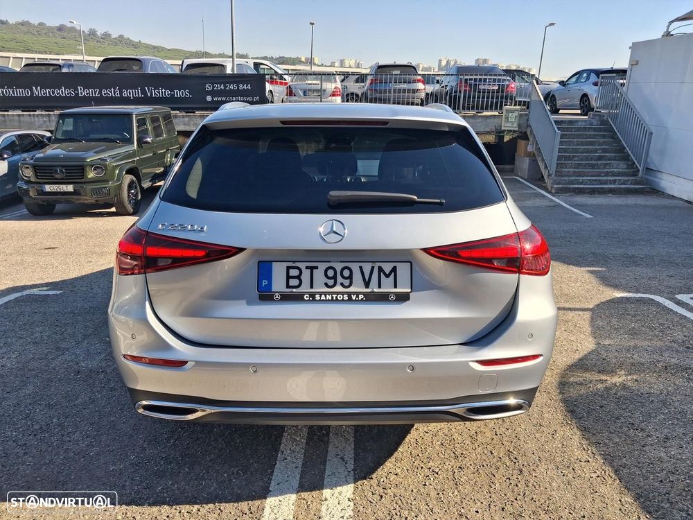 Mercedes-Benz C 220 d Avantgarde - 7