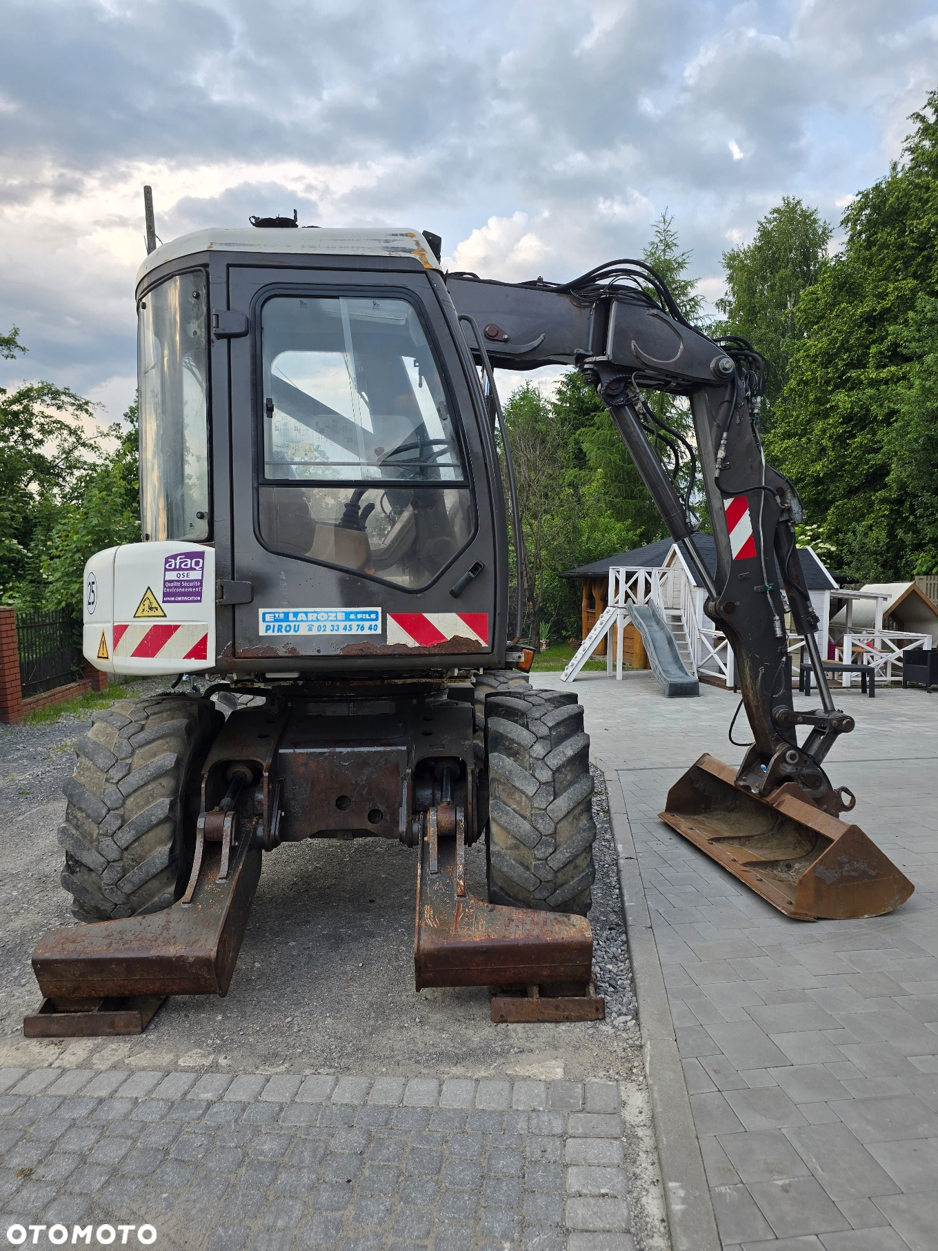 Mecalac 12 MXT - 12