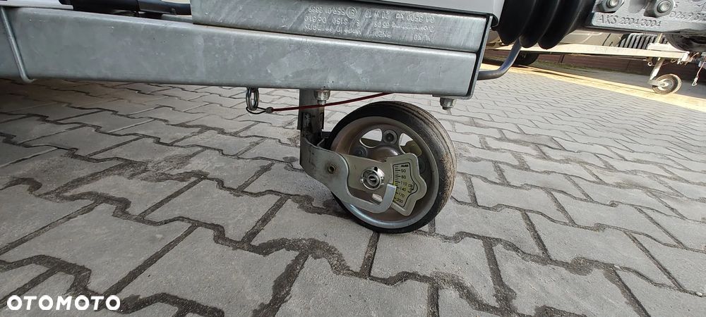 Hymer-Eriba Mover 6 osobowa - 10