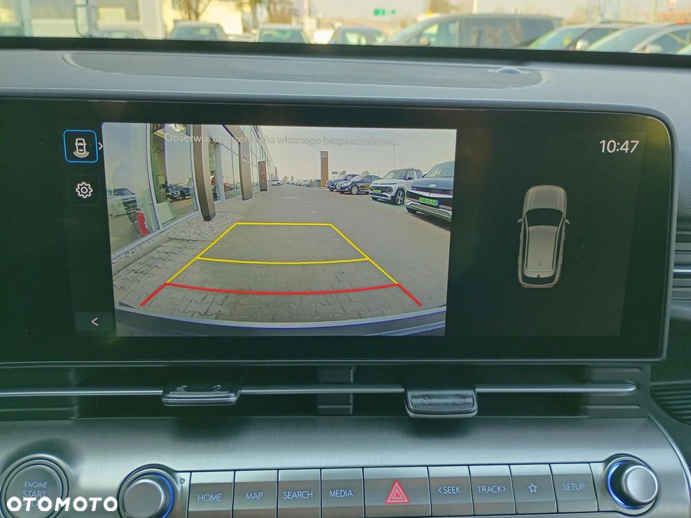 Hyundai Kona 1.6 GDI Hybrid Executive DCT - 26