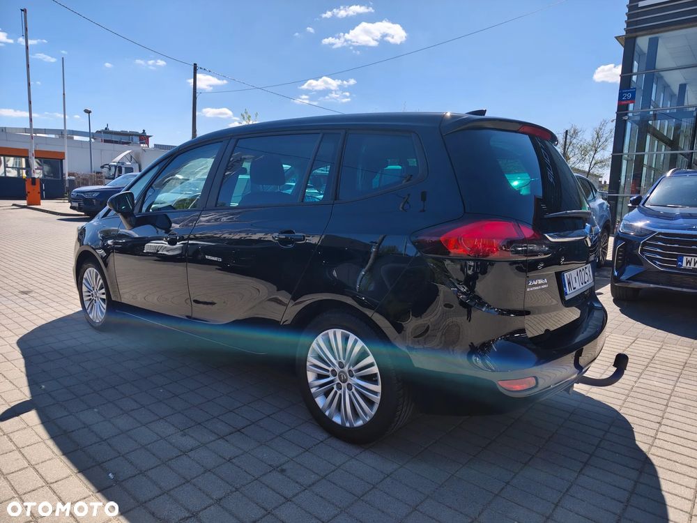 Opel Zafira 1.4 T Enjoy EcoFLEX S&S EU6 - 5