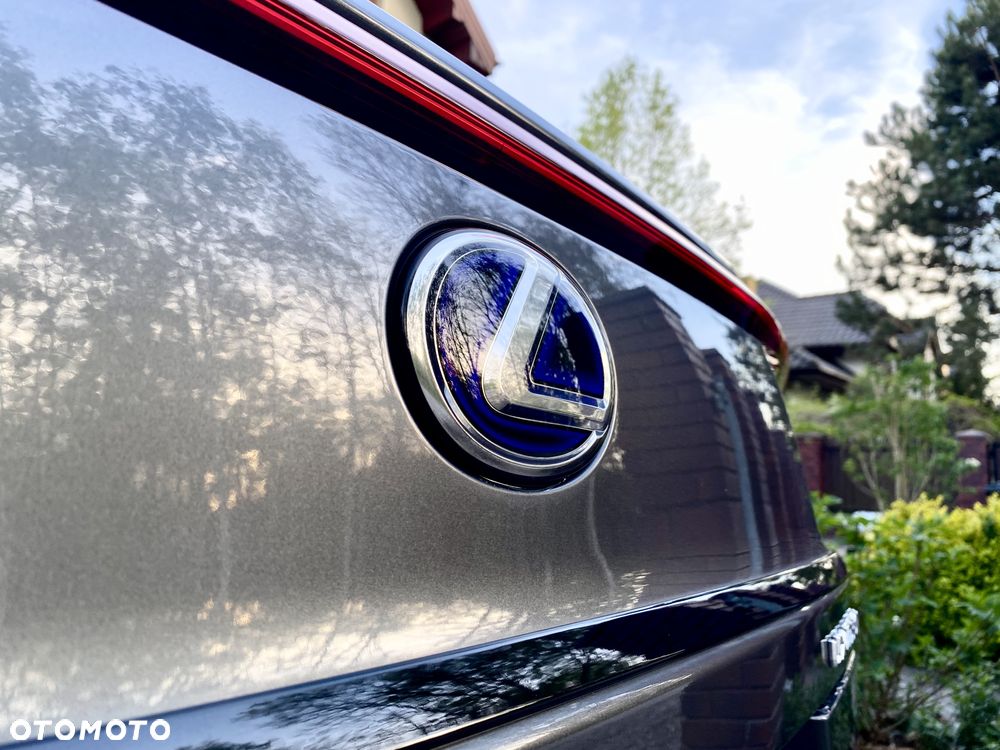 Lexus UX 250h GPF F Impression 2WD - 10