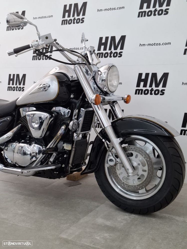 Suzuki Intruder 1500 LC - 10