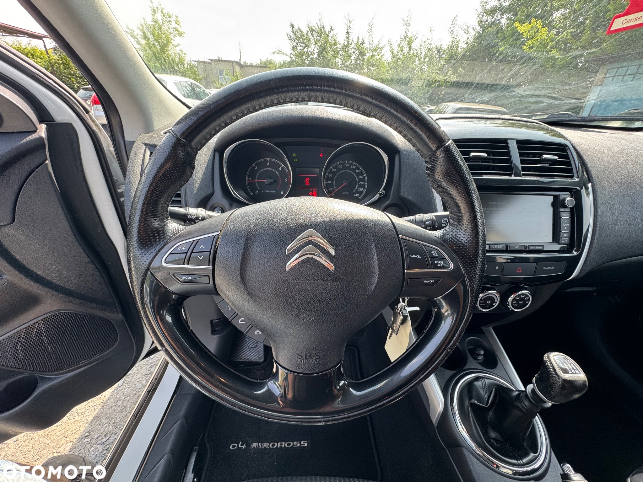 Citroën C4 Aircross - 17