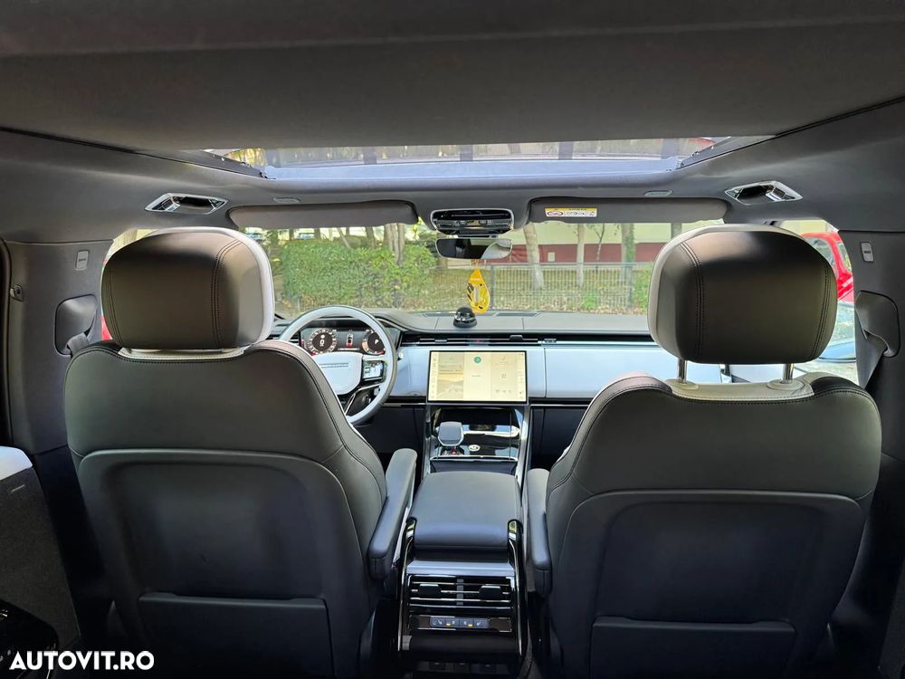 Land Rover Range Rover Sport - 11