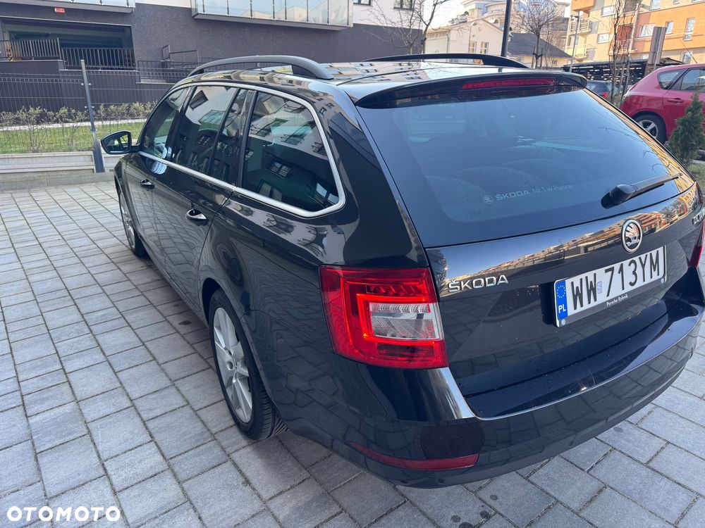 Skoda Octavia 2.0 TSI Style DSG - 22