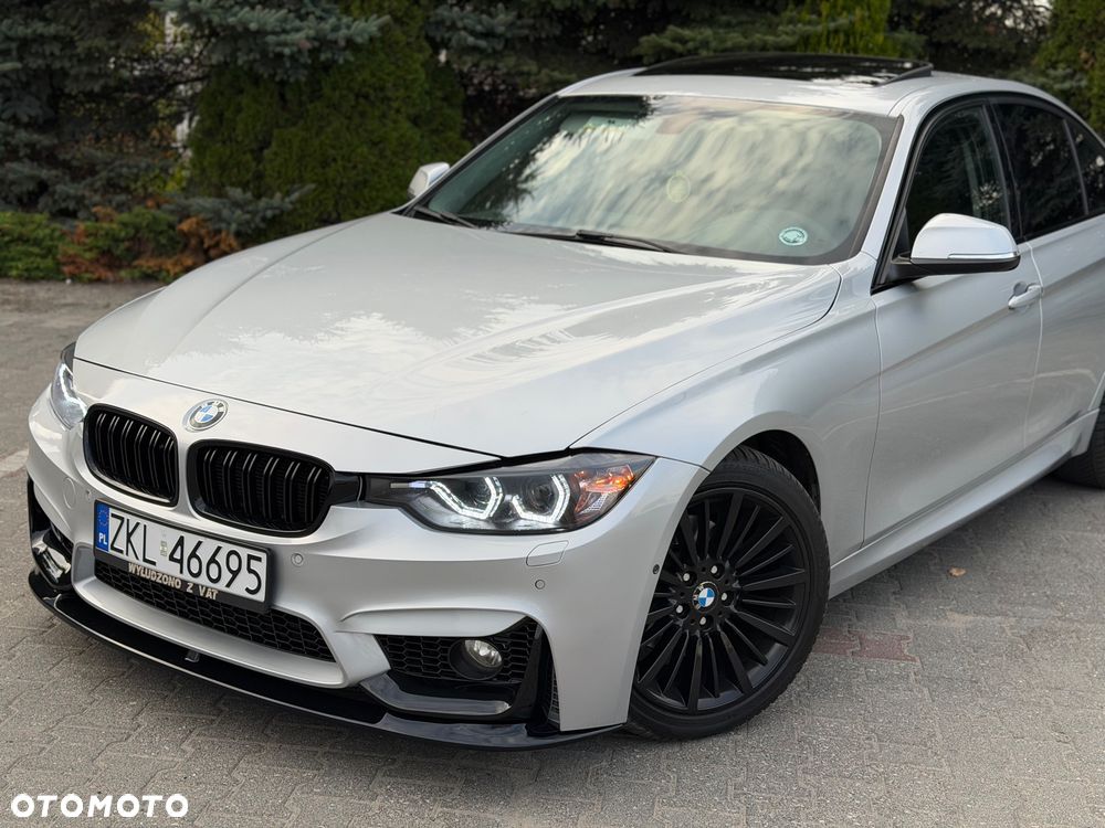 BMW Seria 3 - 8