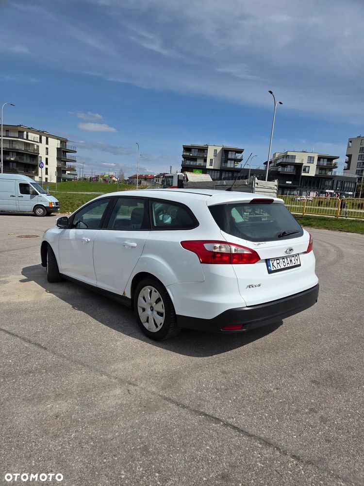Ford Focus 1.6 TDCi Trend - 4