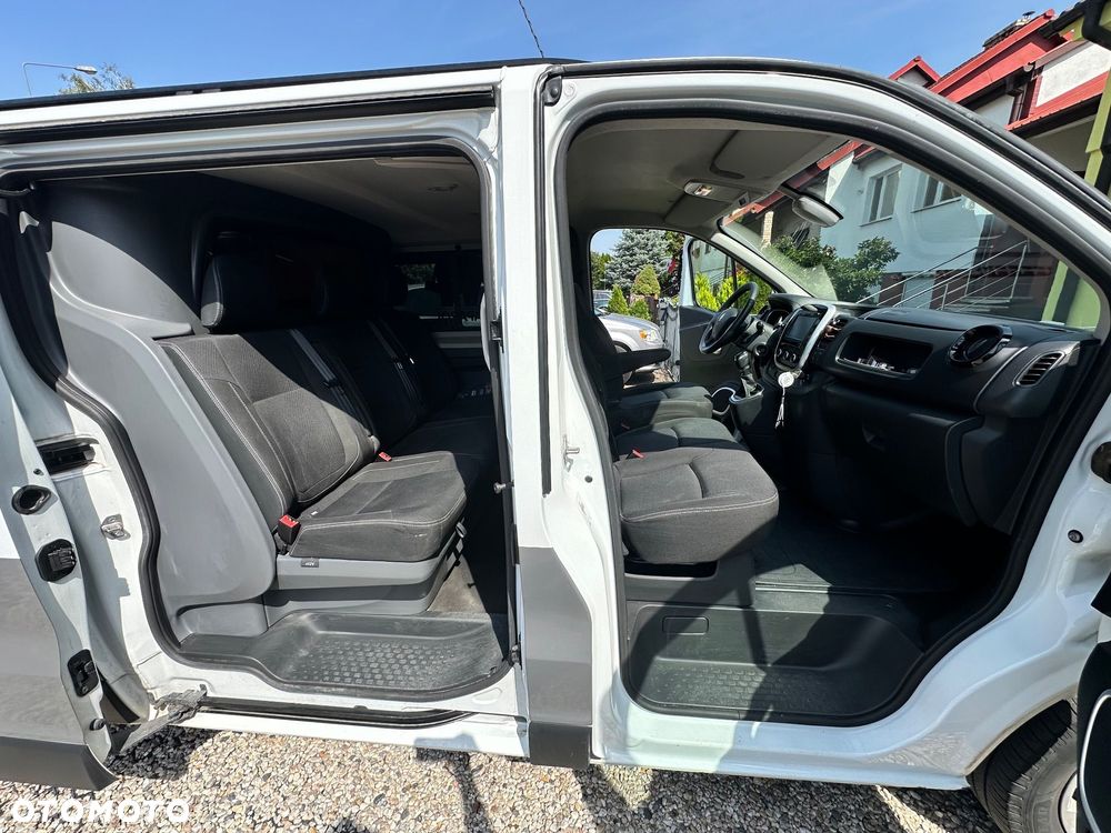 Renault Trafic 2.0 L2H1 HD Pack Clim (bryg.) - 23