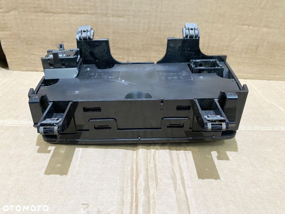 DUCATO BOXER JUMPER 12- PANEL STEROWANIA NAWIEWEM KLIMATYZACJĄ KLIMATRONIC - 4