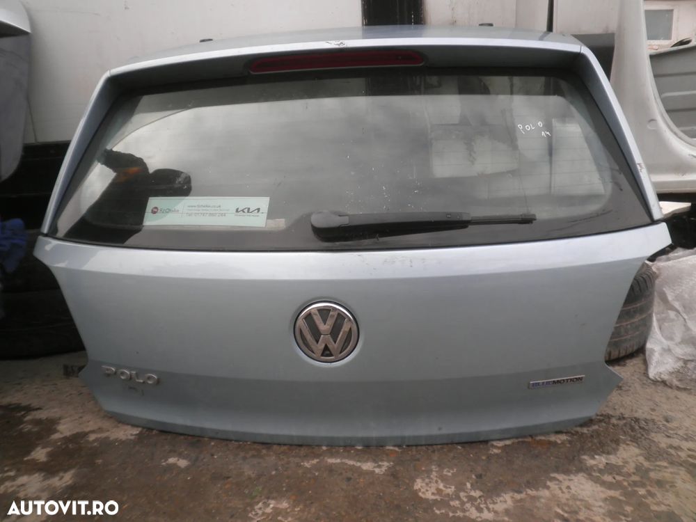 Haion VW Polo 6R 2014 - 1