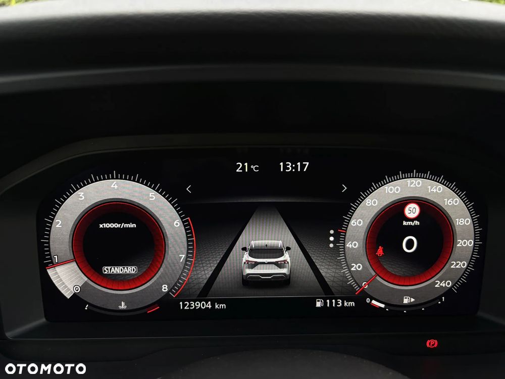 Nissan Qashqai - 21