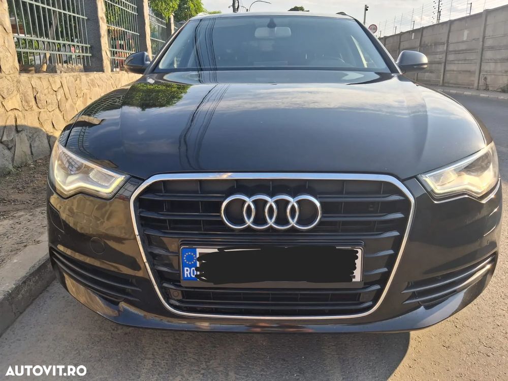 Audi A6 Avant - 6