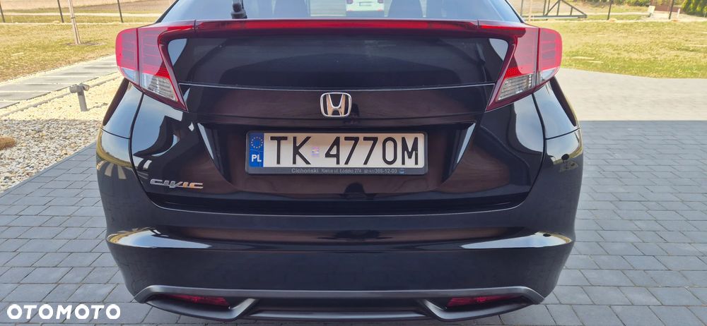 Honda Civic 1.4 Comfort - 7