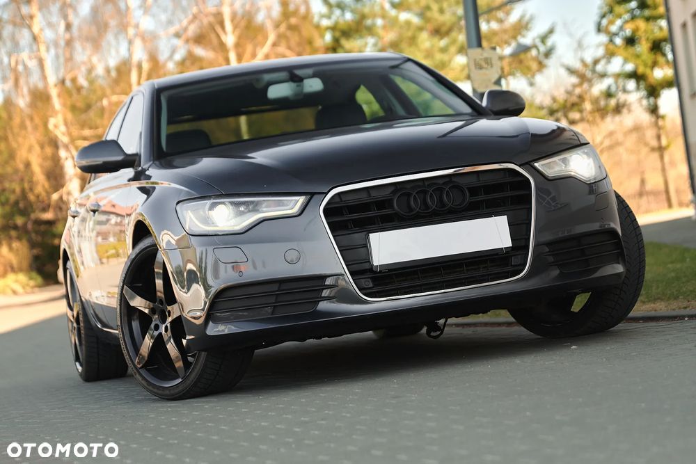 Audi A6 Limousine 3.0 TDI DPF quattro S tronic - 37