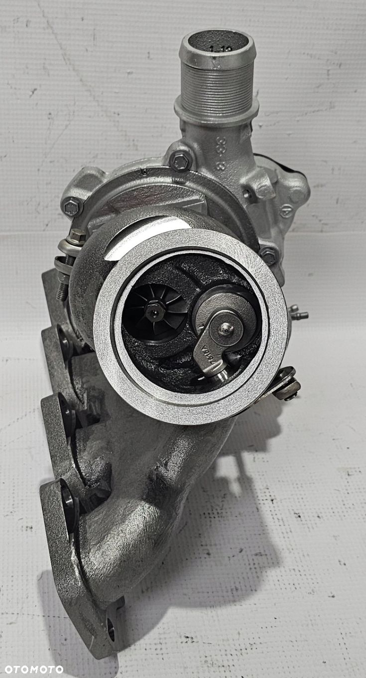 TURBINA TURBOSPRĘŻARKA OPEL / CHEVROLET 1.4 ECOTEC 120 / 140KM - 781504 - 4