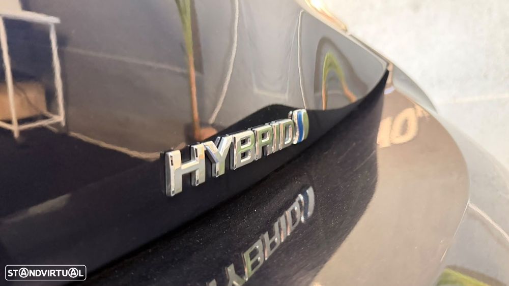 Toyota Corolla 1.8 Hybrid Square Collection - 9